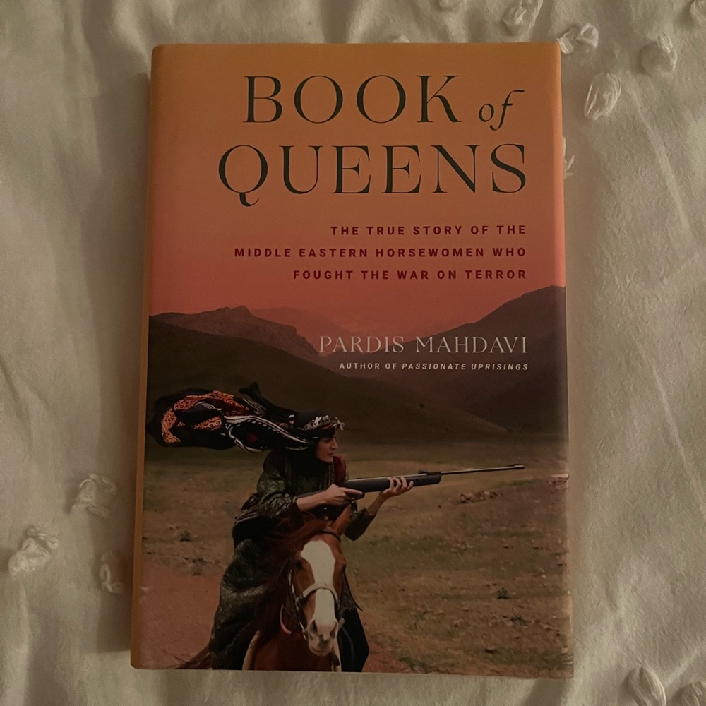 book of queens book